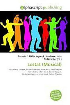 Produktbild von Lestat (Musical)