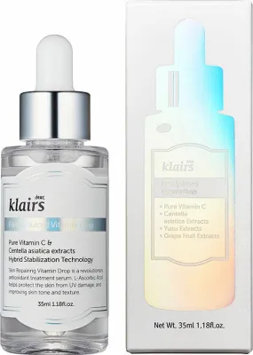 Produktbild von Sérum Antioxidante Klairs Frisch entsaftet
