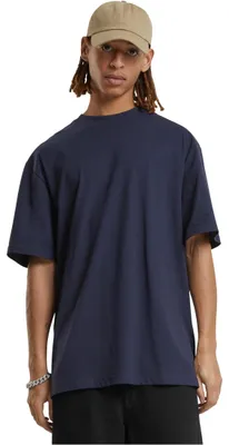 Produktbild von Urban Classics Herren T-Shirt Tall Tee, Farbe navy, Größe XXL