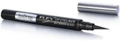 Produktbild von IsaDora Flex Tip Eyeliner 1.2ml - 80 Carbon Black