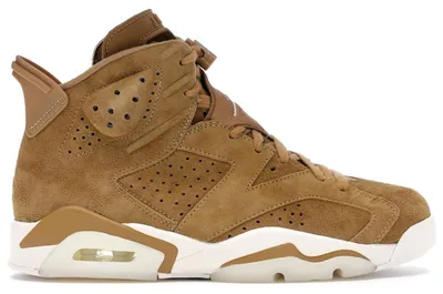 Produktbild von Jordan 6 Retro Wheat - EU 44.5