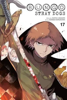 Obrázok produktu pre Bungo Stray Dogs, Vol. 17