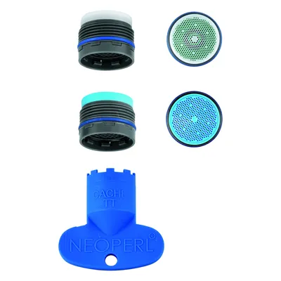 Produktbild von Grohe Lineare / Quadra Durchflussbegrenzer für Waschtischbatterie chrom - 13994000