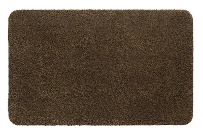 Immagine prodotto di Zerbino Hamat Aqua Stop lavabile 50x80cm marrone