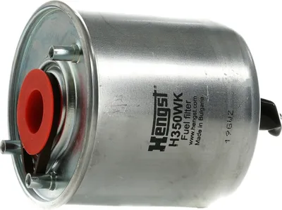 Produktbild von Kraftstofffilter HENGST FILTER H350WK passend für PEUGEOT 2008 Kombi (CU) Anschraubfilter