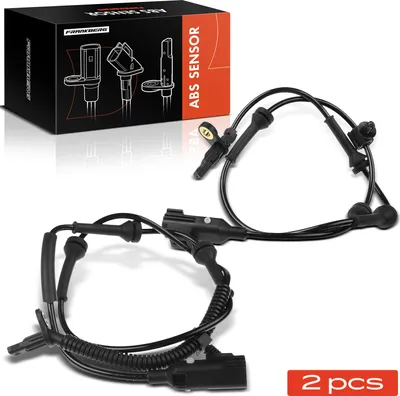 Image de Frankberg 2x Capteur ABS Avant Arrière pour Land Rover Freelander 2 FA L359 2006-2014
