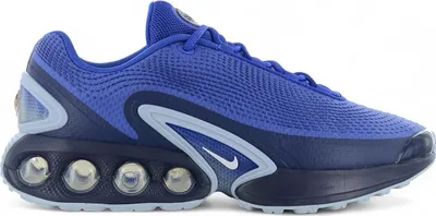 Produktbild von Nike Air Max DN - Herren Sneakers Premium Schuhe Blau DV3337-400 , EU 49.5 US 15