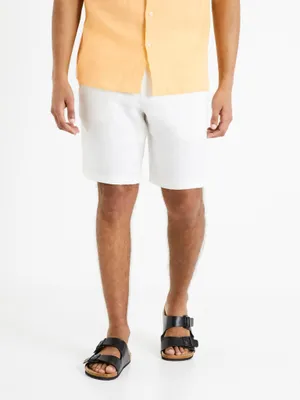 Produktbild von Celio Leinenshorts Dolinusbm 1124685__44