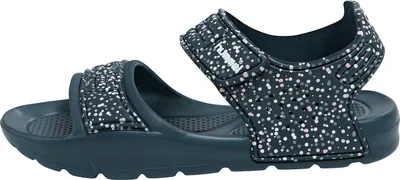 Produktbild von Hummel Playa JR Kinder Sandale Klett dunkelblau 203310-1009, Schuhgröße:30 EU