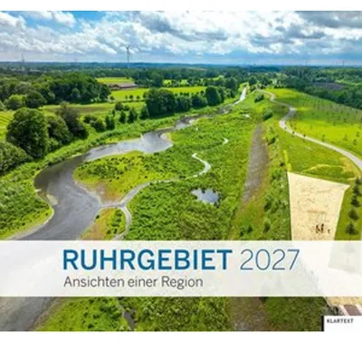 Obrázek produktu pro Kalendář Porúří 2027