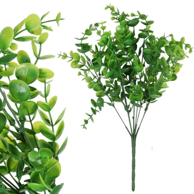 Zdjęcie produktu dla SZTUCZNY BUKSZPAN BUKIET 35 cm DODATEK FLORYSTYCZNY