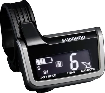 Produktbild von SHIMANO DISPLAY F.DI2 XTR SC-M9051 - Di2 XTR Display, ca. 172 g