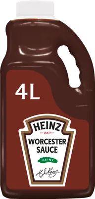 Produktbild von Heinz Worcester Sauce 4 Liter