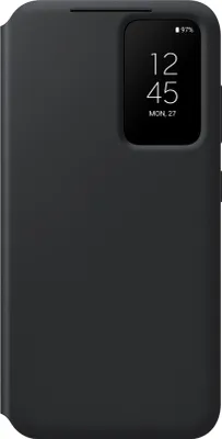 Produktbild von Samsung Smart View Wallet Case Galaxy S23 Black