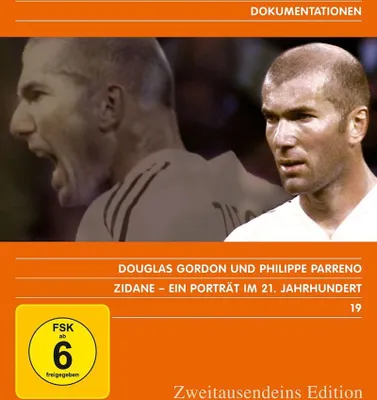 Obrázok produktu pre Zidane - Ein Porträt im 21. Jahrhundert (OmU) - Kinowelt GmbH - (DVD Video / Sonstige / unsortiert)