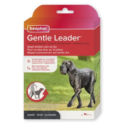 Zdjęcie produktu dla Gentle Leader Beaphar Gentle Leader Black