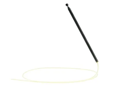 Immagine prodotto di Asta di ricambio per antenna motore nera