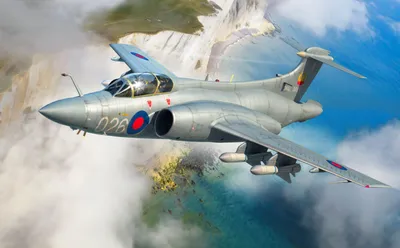 Image de Buccaneer S.2D / Échelle 1:48