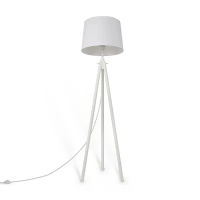 Immagine prodotto di Maytoni Calvin, lampada da terra E27 bianca 4099776028048