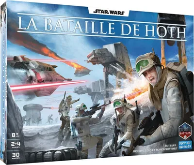 Immagine prodotto di Gioco - Star Wars Battaglia di Hoth