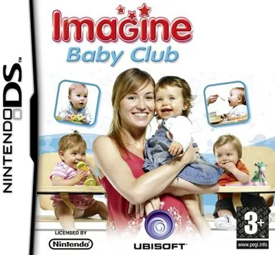 Produktbild von Nintendo DS - Imagine: Baby Club (Nintendo DS)