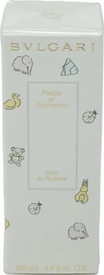 Produktbild von Bulgari Petits et Mamans Eau de Toilette 100ml