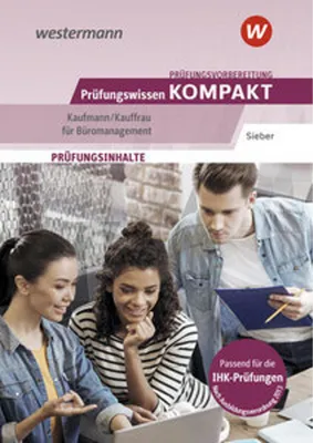 Image de Prüfungsvorbereitung Prüfungswissen KOMPAKT - Kaufmann/Kauffrau für Büromanagement