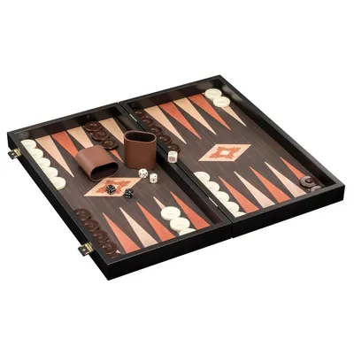 Immagine prodotto di Philos 1816 - Backgammon ELASSA, grande 4014156018167