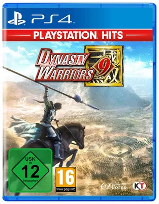 Produktbild von Dynasty Warriors 9 - PlayStation Hits (PS4)