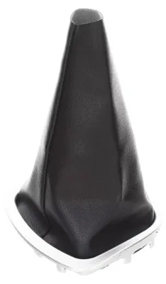Image de 8200379961 Manchon de levier de vitesses, Renault, Clio 3 Iii Mk3, cadre gris