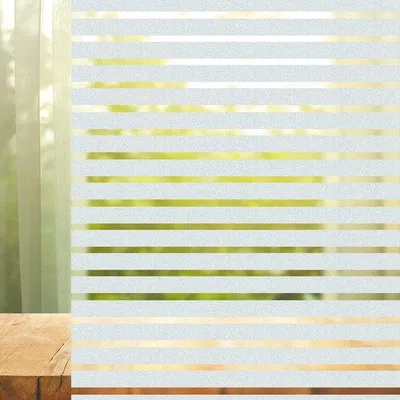 Produktbild von Matglasfolie Selbstklebend für Badezimmer und Büro 44,5 x 200 cm