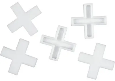 Produktbild von Fliesenkreuze 3,0mm 500 St. Kunststoff