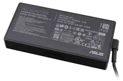Zdjęcie produktu dla Zasilacz Asus 200 W / 10 A / 20 V / 4,5 x 2,9 x 10 mm