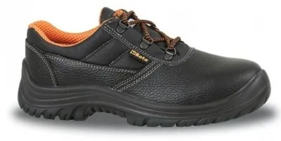 BETA Sicherheitshalbschuh 7241B Größe 40 Leder PU-Sohle Stahlkappe