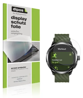 Obrázek produktu pro 6x dipos AR Ulefone Armor Watch Pro