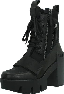Produktbild von UNITED NUDE Schuhe in Schwarz mit der Modellnummer 171097