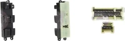 Produktbild von CASCO CWR71050AS Fensterheberschalter für NISSAN Pathfinder III (R51) Vorne Fensterheber Schalter