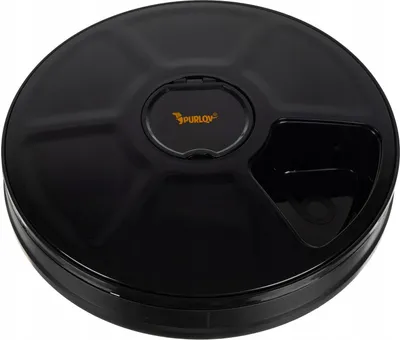 Produktbild von Purlov 20759 Automatischer Tierfutterspender