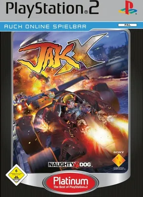 Produktbild von Jak X  [PLA]