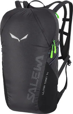 Produktbild von SALEWA Wanderrucksack Rucksack Ultra Train 14 BP Black schwarz