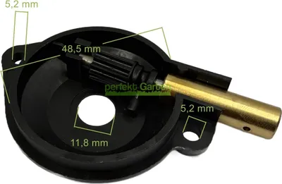 Produktbild von Ölpumpe für Jonsered CS 2234 2238 S McCulloch CS 340 380 577 10 17-01 Kettensäge