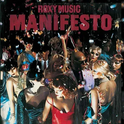 Image de Roxy Music - Manifesto (LP)