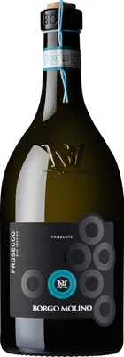 Produktbild von Borgo Molino Vigne & Vini Prosecco Spago Venetien NV Frizzante ( 1 x 0.75 L )