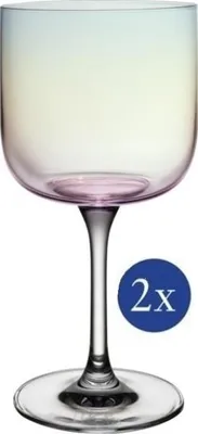 Immagine prodotto di like. by Villeroy & Boch Like Glass Pearl Wine Cup Set 2-pz. 0,20 L