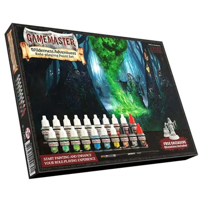 Produktbild von The Army Painter Gamemaster, 12 ml, Multi, Flasche