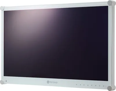 Produktbild von AG Neovo DR-24G, 60,5 cm (23.8"), 1920 x 1080 Pixel, Full HD, LCD, 5 ms, Weiß