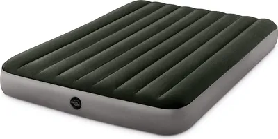 Image de Grand matelas gonflable avec pompe électrique e INTEX 64779