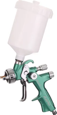 Zdjęcie produktu dla Pistolet natryskowy z teflonowym uchwytem Auarita L-898-2 LVLP 1,3 mm