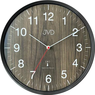 Obrázek produktu pro Rádiem řízene hodiny JVD RH17.3