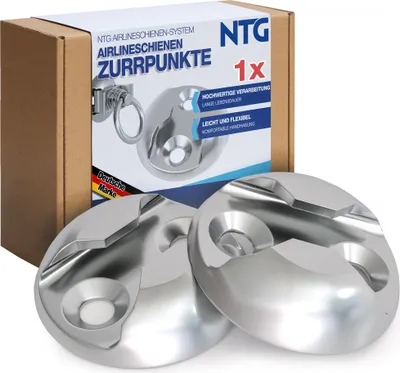 Produktbild von Airline-Zurrplattenpunkt